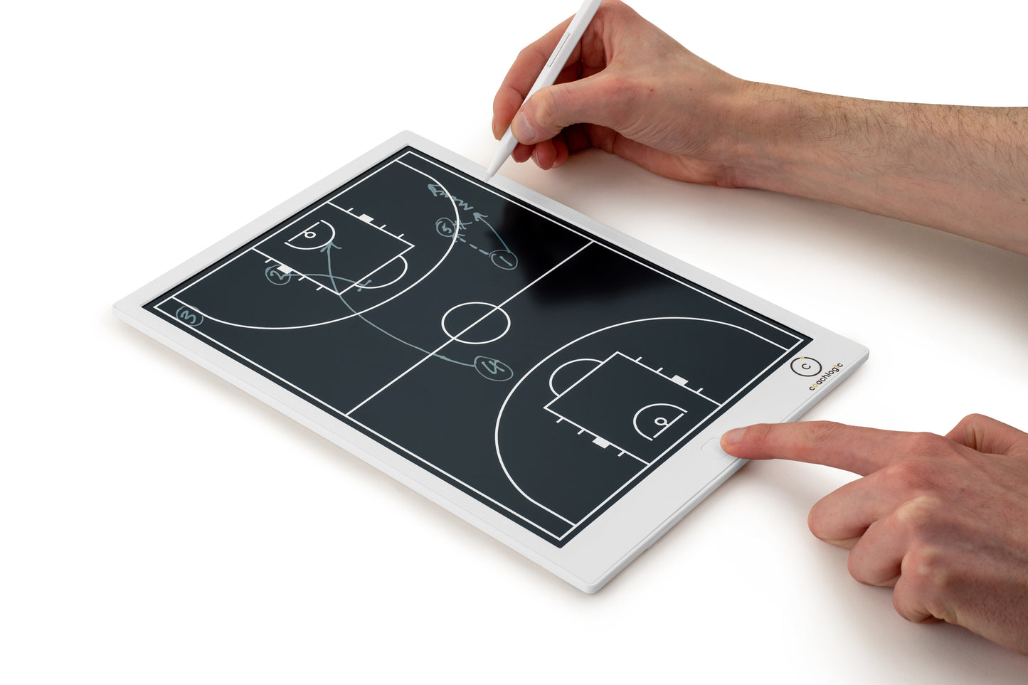 Basketball Coaching Board