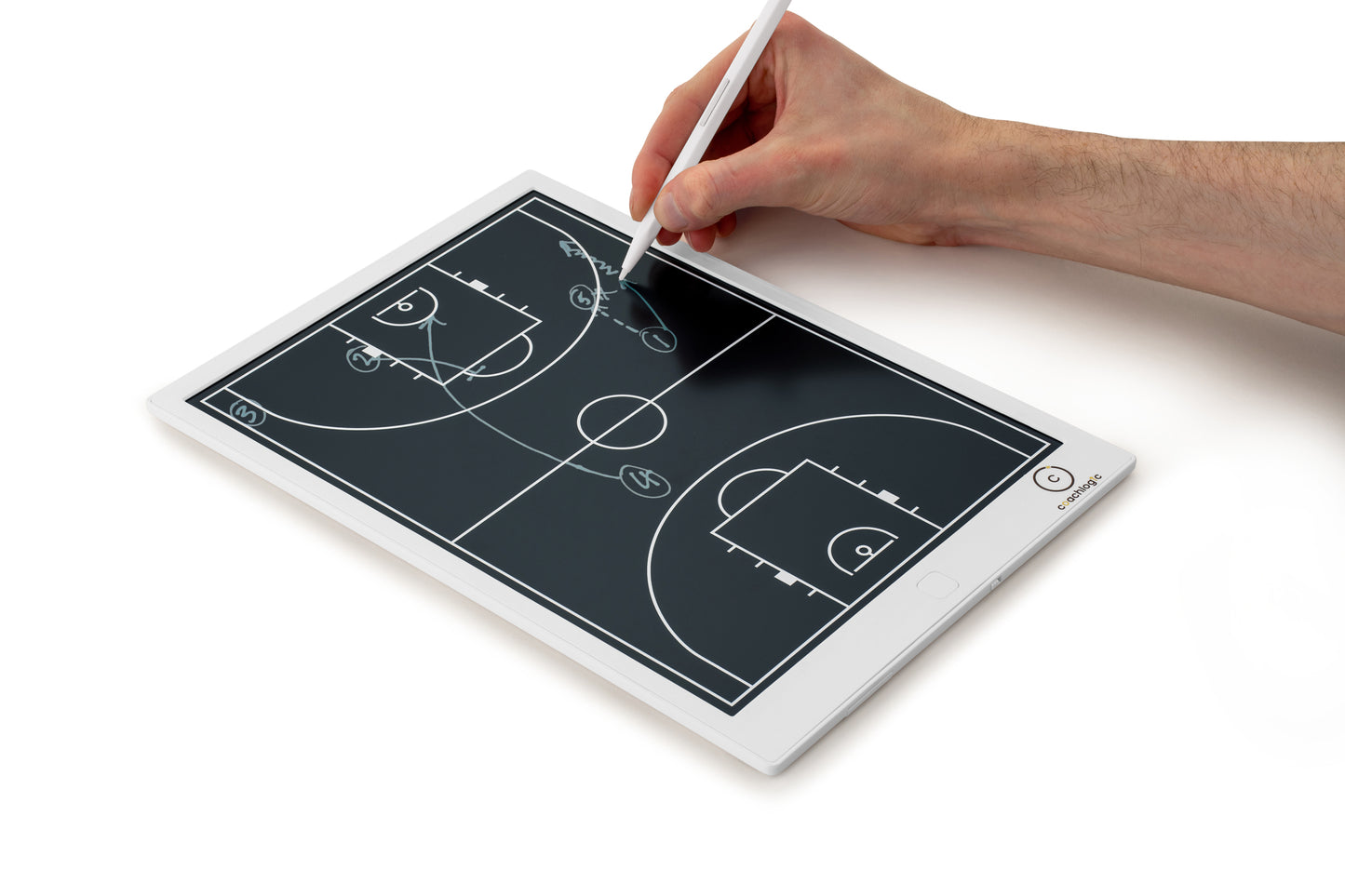 Basketball Coaching Board