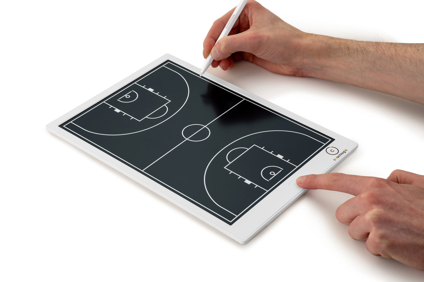 Basketball Coaching Board