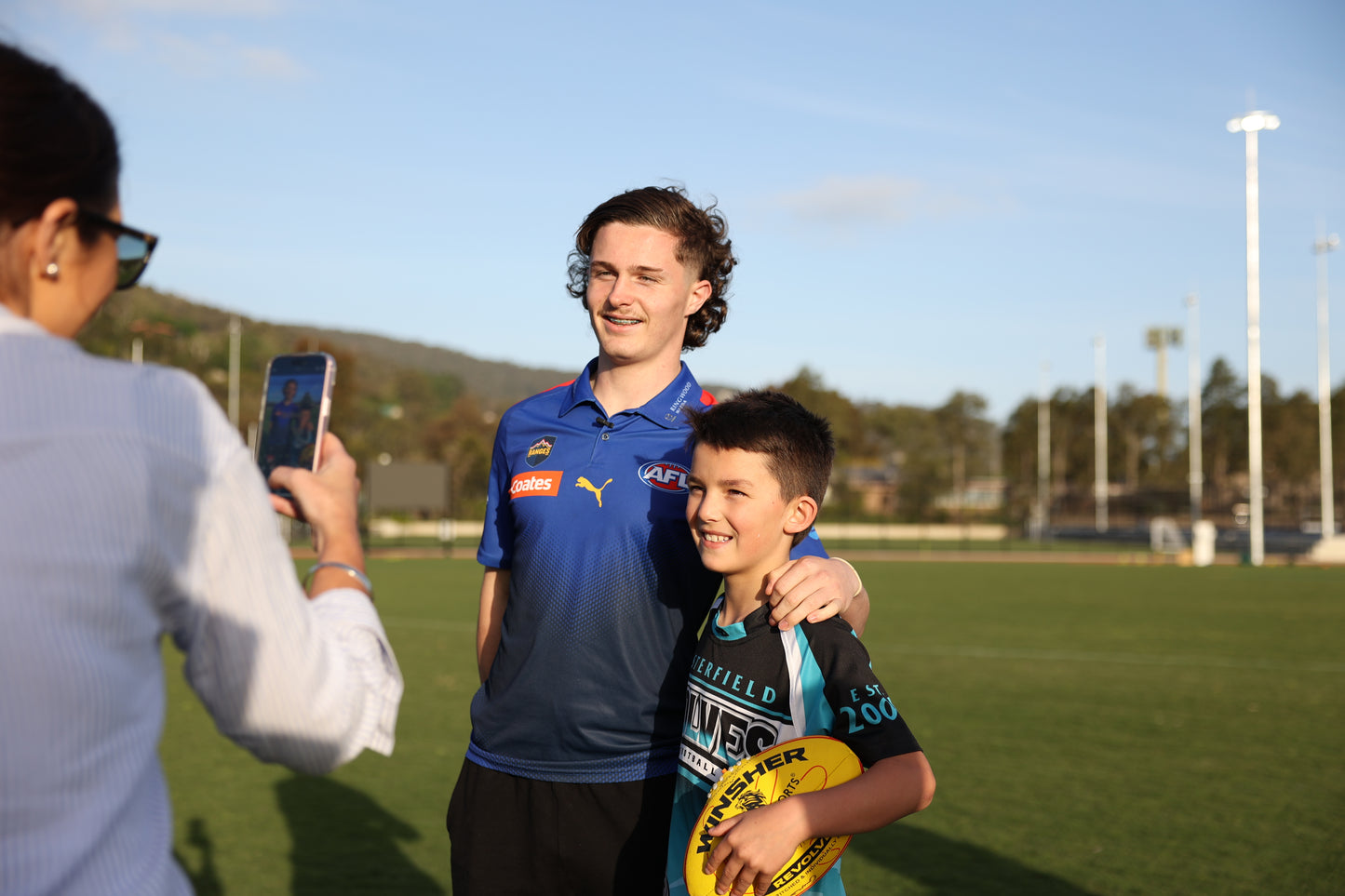AFL Preseason Camp 2026
