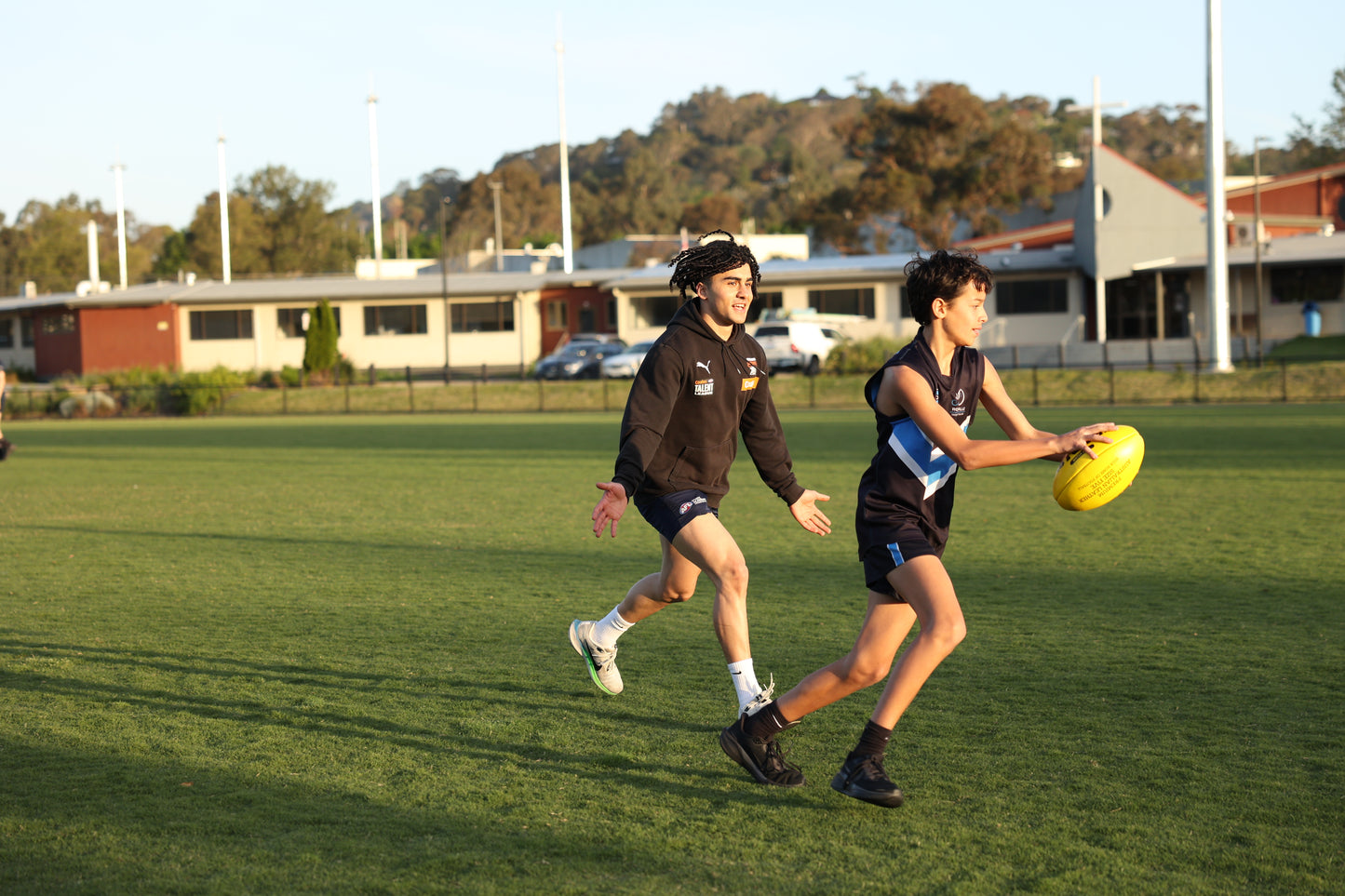 AFL Preseason Camp 2026