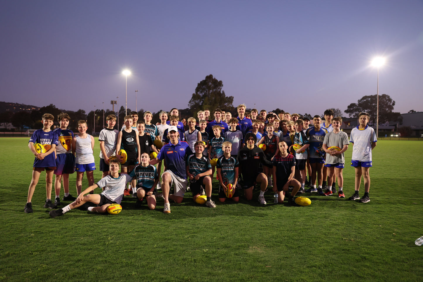 AFL Preseason Camp 2026